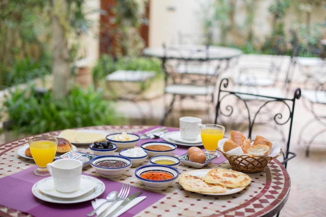 Riad Dar Tahrya Fès Dış mekan fotoğraf