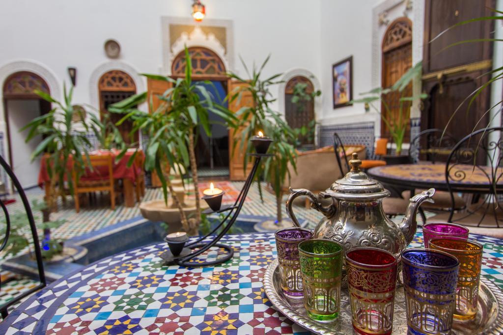 Riad Dar Tahrya Fès Dış mekan fotoğraf