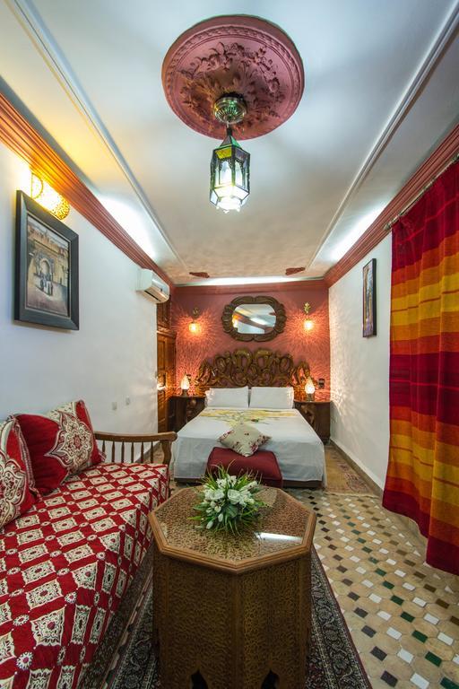 Riad Dar Tahrya Fès Dış mekan fotoğraf