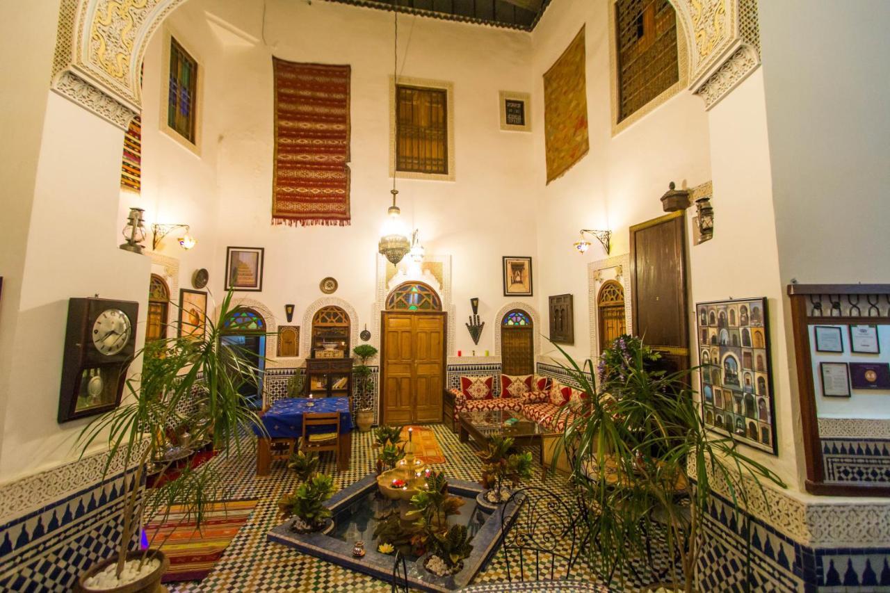 Riad Dar Tahrya Fès Dış mekan fotoğraf